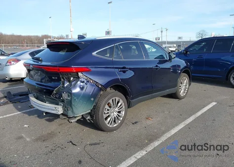 2023 Toyota Venza Xle from USA, damaged, VIN JTEAAAAH6PJ126214